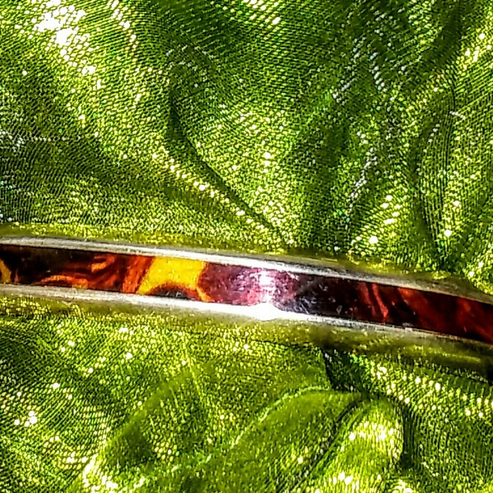 VINTAGE GUCCI CUFF BRACELET